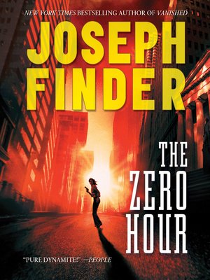 cover image of Zero Hour